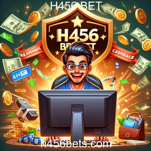 Descubra o Mundo dos Jogos de Cashback e Recompensas no H456 BET