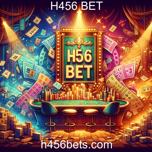 A Emoção da Loteria no H456 BET