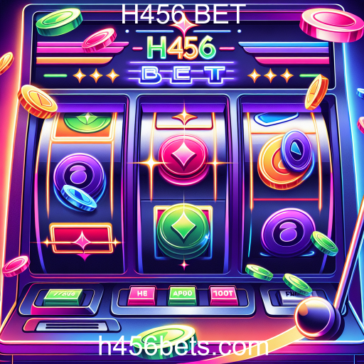 Descubra o Mundo das Máquinas Caça-Níqueis no H456 BET