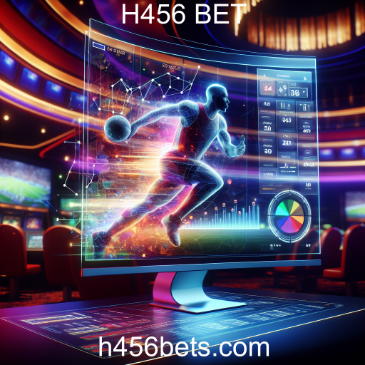 Apostas Esportivas: A Emoção do Jogo no H456 BET